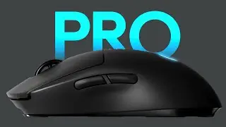 Logitech G Pro Wireless Gaming Mouse Unboxing & First Look | ASMR Unboxing