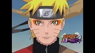 Naruto INFINITY - новая браузерная игра по Наруто!