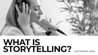 What Really IS Storytelling? (Bryan Olinger, Director for the iHeartRadio Theater)