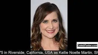 Kellie Martin biography