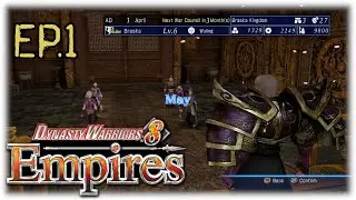 DW8 Empires Community Playthrough #1