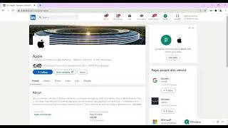 LinkedIn Company Details Scraper
