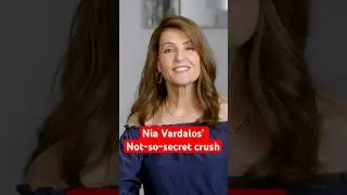 Nia Vardalos’ not-so-secret celebrity crush