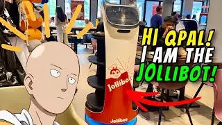 JOLLIBOT A.I. ng Jollibee