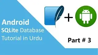 Android SQLite Database Tutorial # 3 How to Insert Data in SQLite Database