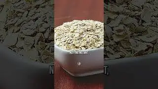 OATS For Diabetics? Watch This...👉