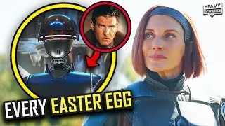 THE MANDALORIAN Season 3 Episode 6 Breakdown | Ending Explained, Star Wars Easter Eggs & Review