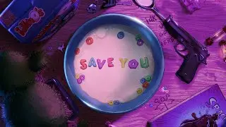 WUANT X BLUNDER - Save You (Lyric Video)