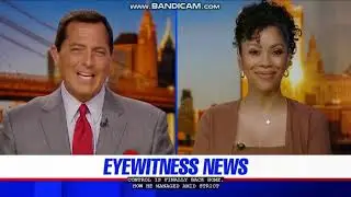 WABC Channel 7's Eyewitness News This Morning Intro (2021)