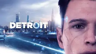 Андроиды на митинге Финал ➤ Detroit: Become Human ➤ Прохождение на русском ➤ 3 часть ➤ стрим