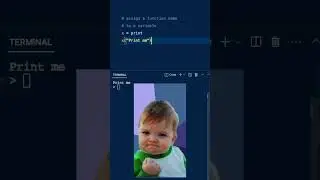 Wow!! This is possible in #python? #pythonprogramming #codinglife #coding