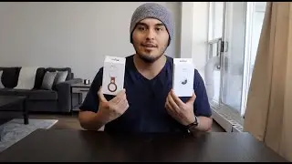 Apple AirTags Unboxing & Setup