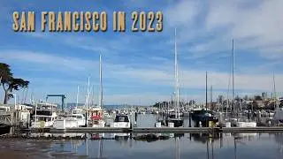 2023 San Francisco recorded on a 2011 digital camera | Canon Powershot A1200 | HD, CCD, 24p