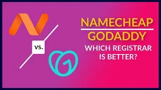 Best Registrar to Buy A Domain Name - Why You Should Never Use GoDaddy | NameCheap/GoDaddy Review