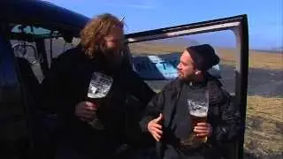Actor Ólafur Darri Ólafsson talks 'Secret Life of Walter Mitty'