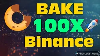 💥Backeryswap (BAKE) Token || BAKE Token Price Prediction 2025 || 100X Crypto🚀🚀🚀