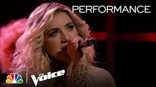 Morgan Myles Performs Bonnie Tylers Total Eclipse of the Heart | NBCs The Voice Live Finale 2022