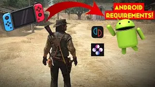 Nintendo Switch Emulators On Android : Minimum Device Specs