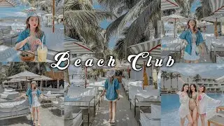 FREE PRESET FOR LIGHTROOM MOBILE | NEW PRESET BEACH CLUB