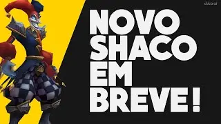 RIOT LANÇOU O REWORK DAS HABILIDADES DO SHACO! SERÁ QUE FICOU BOM?