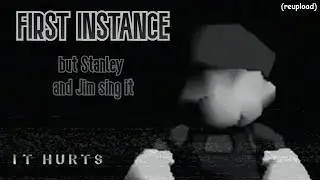 First Instance but it's a Stanley and Jim Cover [Friday Night: Monster of Monsters] (+CHROMATICS)