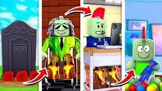 Van 100 Jaar Naar Geboorte Leven (Roblox)