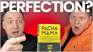 Pacha Mama Eliquid Is Perfection?