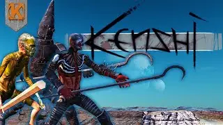 Kenshi Stories | CANNIBAL CRUSADE - Ep. 1 | Let's Play Kenshi Gameplay