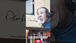 Hi, Im In Norwich, UK 🇬🇧 😲 #Norwich #AlanPartridge #Travel #Blockchain