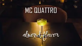 MC Quattro - almond flavor #house music