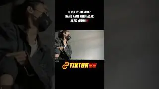 CEWEKNYA DI SEKAP RAME RAME, GENJI ACAK ACAK MUSUH‼️