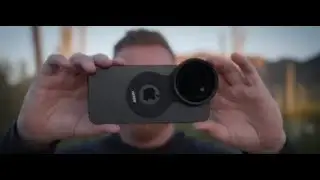 Expand your Smartphone's Creativity With The Brand New Tiffen Smartphone 58mm Filter Mount!