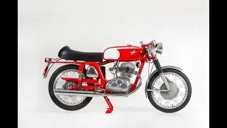 1973 MV AGUSTA 350B (LOT 675)