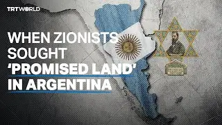 When Zionists wanted a ‘Promised Land’ for European Jews in Argentina