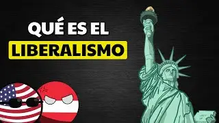 ✅¿Qué es el LIBERALISMO y el NEOLIBERALISMO? El liberalismo y neoliberalismo explicados en 9 minutos