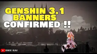 GENSHIN 3.1 BANNER LEAKS IS HERE !! GENSHIN IMPACT LEAKS SUMERU 3.0 // Genshin 3.0 / Sumeru Leaks