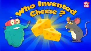 Invention of Cheese | Where Did Cheese Really Come From? | History of Cheese | The Dr. Binocs Show