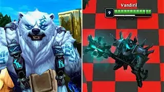 Riot pls fix Volibear & pls fix THIS too...