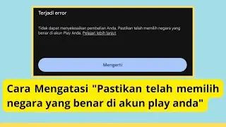 Bagaimana cara Mengatasi 