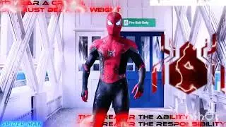 Becoming Spider-Man - The Amazing Spider-Man Costume #spiderman