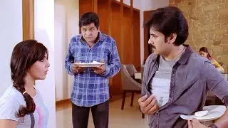 Attarintiki Daredi Comedy Scenes || Back to Back All Comedy || Volga Videos