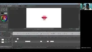 Animation Tools 2 (20-03-2020): TVPaint 11 - Corona Lip Sync pt.2