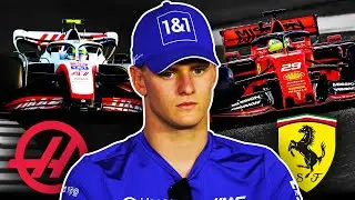 What Went Wrong for Mick Schumacher in Formula 1?