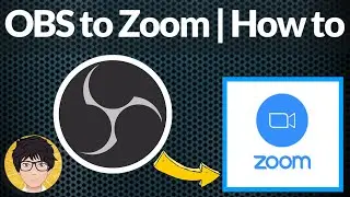 OBS to Zoom with Audio and Video | How to 💻⚙️🐞