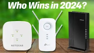 Best WiFi Extenders 2024 [don’t buy one before watching this]