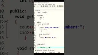 Difference between structure of C & C++🔥🔥🔥🔥 working of structure in C++