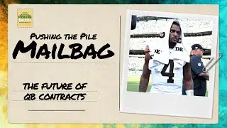 NFL Mailbag: Deshaun, Dak & Tua - the future of QB contracts, Jets are too late + artful HB screens