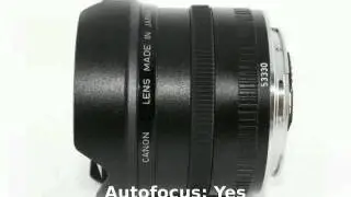 Canon EF 15mm f2.8 (15mm Fisheye) Info, Full Specs