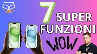 Il TUO iPhone è INCREDIBILE: ecco 7 funzioni davvero WOW!