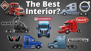 Epic American Interior Battle - Which Truck Has The Best Interior?